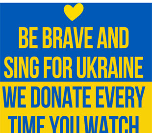 Співаки залучають свою YouTube-аудиторію до допомоги українцям