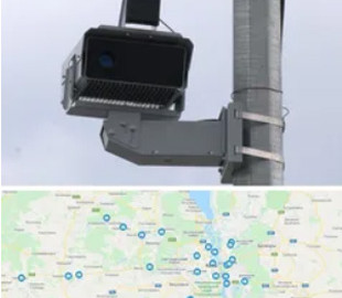 В Украине возвращают фиксацию превышения скорости на дорогах и штрафы – МВД