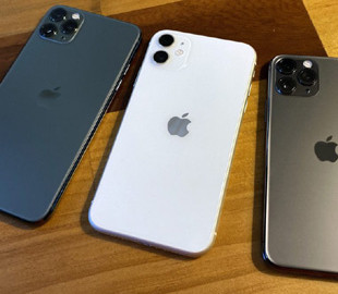 iPhone 11 стал самым популярным смартфоном 2019 года по версии Google