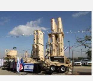 Ізраїльські розробники представили нову систему ППО Arrow-4 для захисту від гіперзвукових ракет