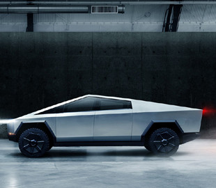 Больше всего заказов на Tesla Cybertruck оформлено в США