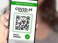 У Чехії запустять новий додаток для перевірки тестів та сертифікатів вакцинації проти COVID-19