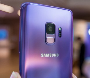 Назван существенный недостаток нового флагмана Samsung Galaxy S9