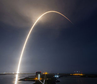 SpaceX установила новый рекорд
