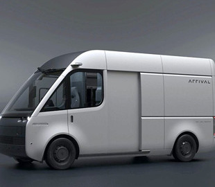 Виробник електромобілів Arrival йде з росії