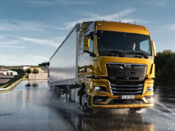 У США визначать правила безпеки для автономних вантажівок