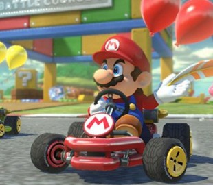 Nintendo анонсировала Mario Kart для смартфонов