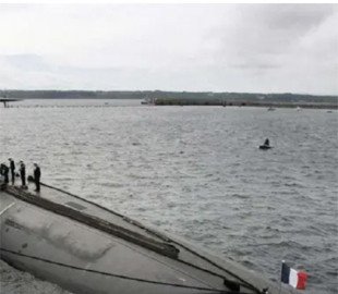 Атаки рф на Європу: що стоїть за прольотом дронів над французькою базою атомних субмарин - аналіз ISW