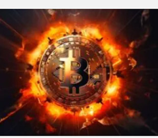 Криптовалюта біткоїн різко зросла на фоні фейкових новин