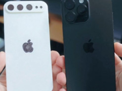 iPhone 17 Air порівняли з iPhone 16 Pro Max наживо