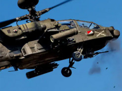 Американські розробники інтегрували боєприпаси XM1225 у гелікоптери AH-64 Apache