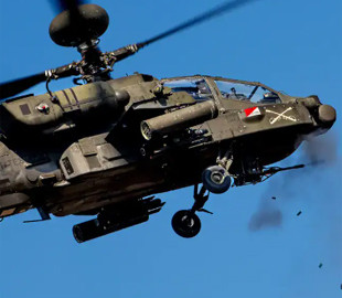 Американські розробники інтегрували боєприпаси XM1225 у гелікоптери AH-64 Apache
