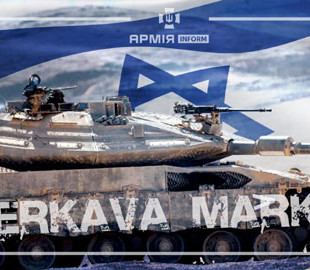 Комплекс активного захисту «Меїль Руах»: як штучний інтелект допомагає вбивати реальних ворогів