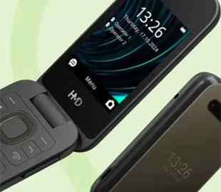 HMD випустила телефон для людей похилого віку з вбудованим ШІ