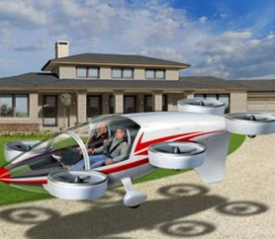 Технологія NASA наближає нас до появи літаючих автомобілів: що відомо