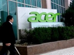 Квартальная выручка Acer выросла, а Asustek - упала