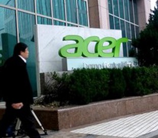 Квартальная выручка Acer выросла, а Asustek - упала