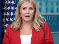 Білий дім ігноруватиме журналістів, які вказують свої займенники в електронних листах: Їм не можна довіряти