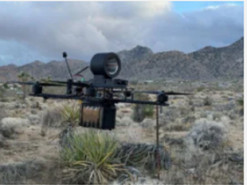 Американські розробники схвалили ударний дрон Nightmare FPV для бойового застосування