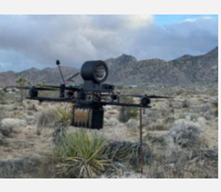 Американські розробники схвалили ударний дрон Nightmare FPV для бойового застосування