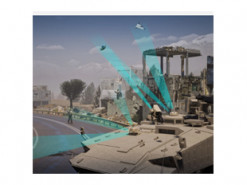 Ізраїльські розробники Axon Vision представили бойову систему на базі штучного інтелекту