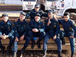 Фото в Крыму выдало в российском спасателе "зеленого человечка" Путина – InformNapalm