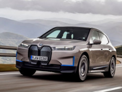 У BMW розповіли про нові моделі електрокарів