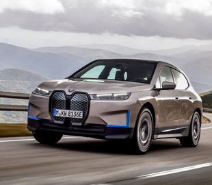 У BMW розповіли про нові моделі електрокарів