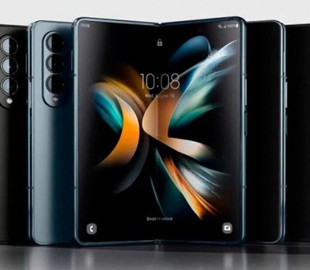 Продаж складаних смартфонів зріс на чверть