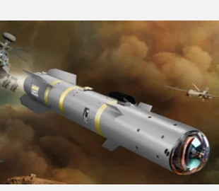 Американські розробники успішно випробували ракету JAGM для перехоплення дронів