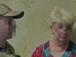 Викрили жительку Слов'янська, яка корегувала вогонь окупантів по підрозділах ЗСУ