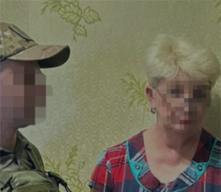 Викрили жительку Слов'янська, яка корегувала вогонь окупантів по підрозділах ЗСУ