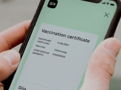 В аеропорту "Бориспіль" виявили 13 COVID-сертифікатів з ознаками підробки