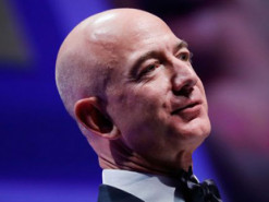 В Києві зʼявилось представництво компанії Джеффа Безоса