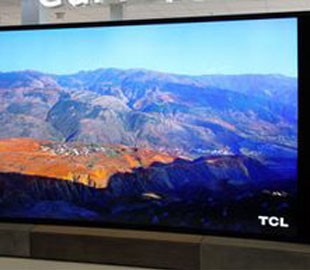 Производство больших дисплеев в 2019 году вырастет на 12%