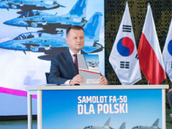Польща закупить майже пів сотні корейських винищувачів замість застарілих МіГ-29
