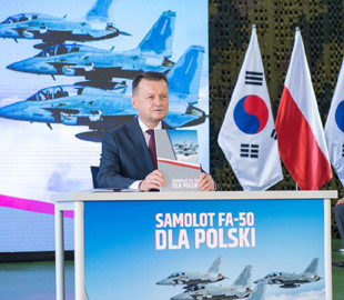Польща закупить майже пів сотні корейських винищувачів замість застарілих МіГ-29