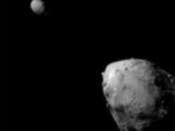 Уламки від зіткнення апарату NASA з астероїдом  становлять потенційну загрозу для Марса