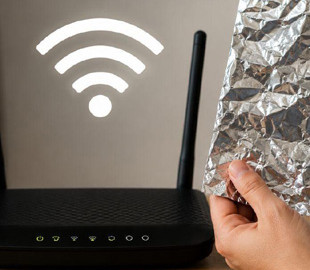 Фольга за роутером – не міф: як покращити сигнал Wi-Fi вдома без зайвих витрат