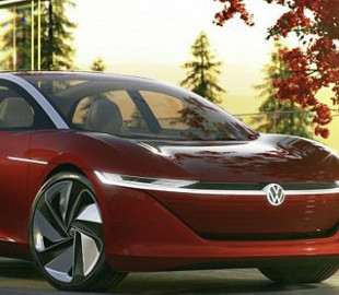 Passat стане електричним та побореться з Tesla Model S