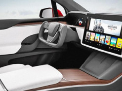 Tesla Model S і X зможуть самостійно вмикати задню передачу