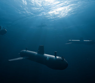 Безпілотні нащадки «Наутілуса»: експерт розповів про сьогодення і перспективи бойових підводних дронів