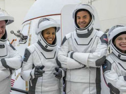 SpaceX готується до першої місії з цивільним екіпажем – Inspiration4 : дата польоту та деталі