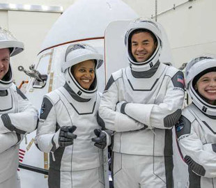SpaceX готується до першої місії з цивільним екіпажем – Inspiration4 : дата польоту та деталі