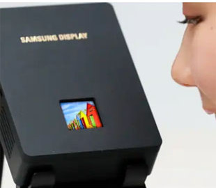 Samsung показала на CES 2024 революційний OLED-дисплей для гарнітур доповненої реальності