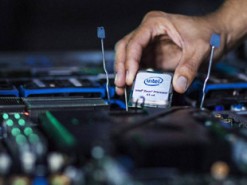 Intel бросает вызов AMD своим новым 48-ядерным процессором