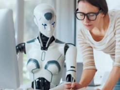 ШІ захоплює роботу: 50% працівників вже його використовують