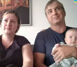 Прийняв пологи у дружини, бо лікарню розбомбили окупанти: історія ITвця із Бузової