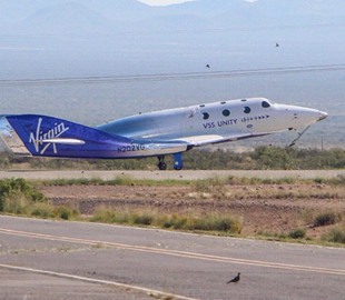 6 жовтня Virgin Galactic виконала четвертий комерційний суборбітальний політ