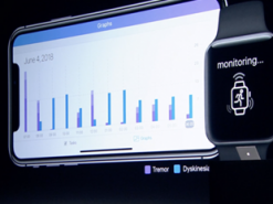 С помощью Apple Watch можно будет отслеживать симптомы болезни Паркинсона